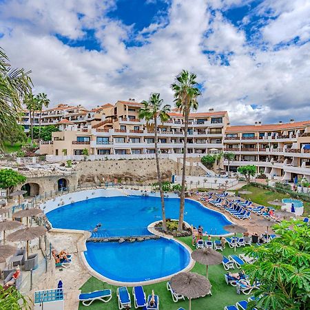 Apartment On Top Floor With Heated Pool In Golf Del Sur San Miguel de Abona Bagian luar foto