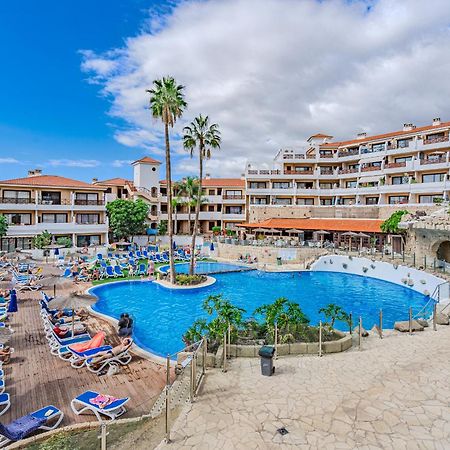 Apartment On Top Floor With Heated Pool In Golf Del Sur San Miguel de Abona Bagian luar foto