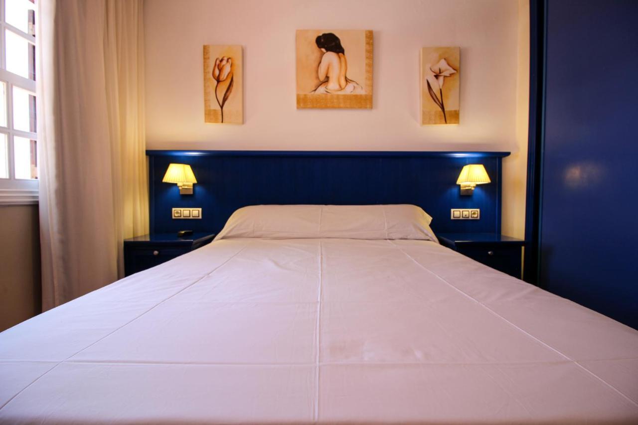 Apartment On Top Floor With Heated Pool In Golf Del Sur San Miguel de Abona Bagian luar foto