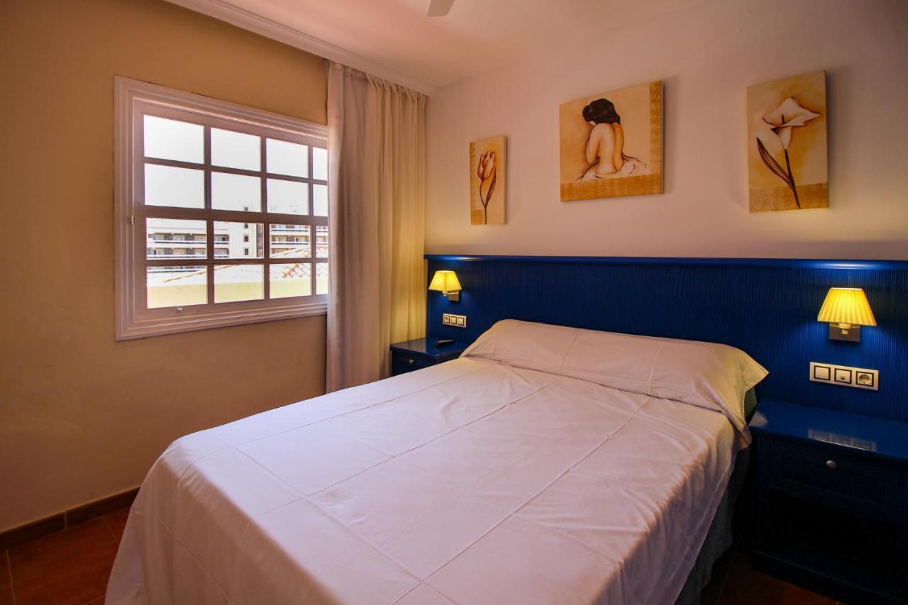Apartment On Top Floor With Heated Pool In Golf Del Sur San Miguel de Abona Bagian luar foto