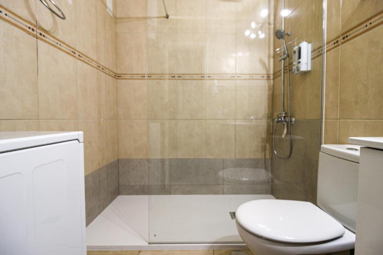 Apartment On Top Floor With Heated Pool In Golf Del Sur San Miguel de Abona Bagian luar foto